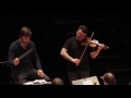 Prokofiev - Concerto n° 2  - Vadim Gluzman / Juraj Valčuha (répétition)
