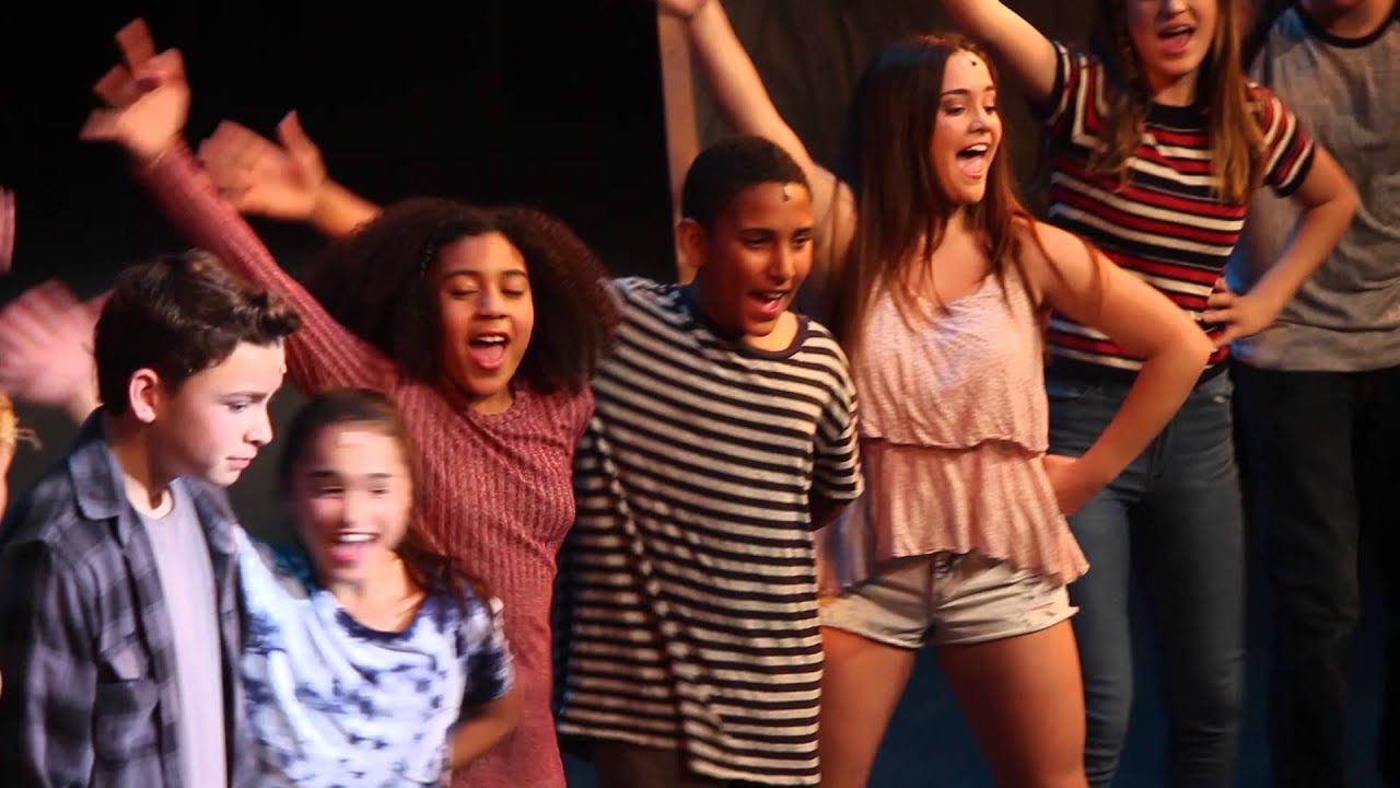 13 The Musical Music Director Sean Alexander Bart YouTube