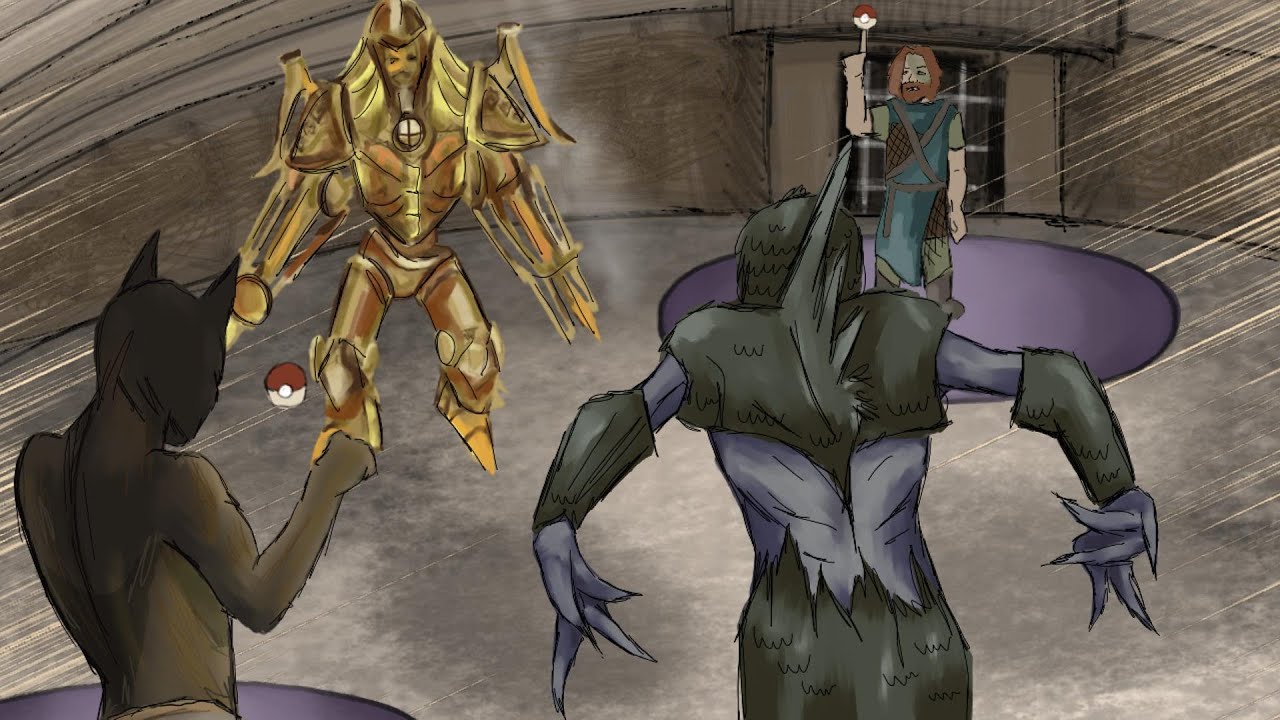 The POKE-RIM TOURNAMENT! (Skyrim Multiplayer)