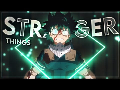 My Hero Academia