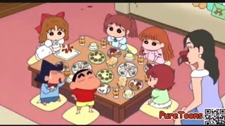 Shinchan in hindi | shinchan in party | shinchan new episode 2021 #shinchan2021 #shinchaninhindi screenshot 4