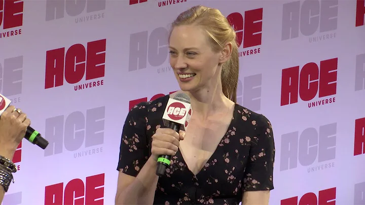 Deborah Ann Woll at ACE Comic Con Seattle 2019
