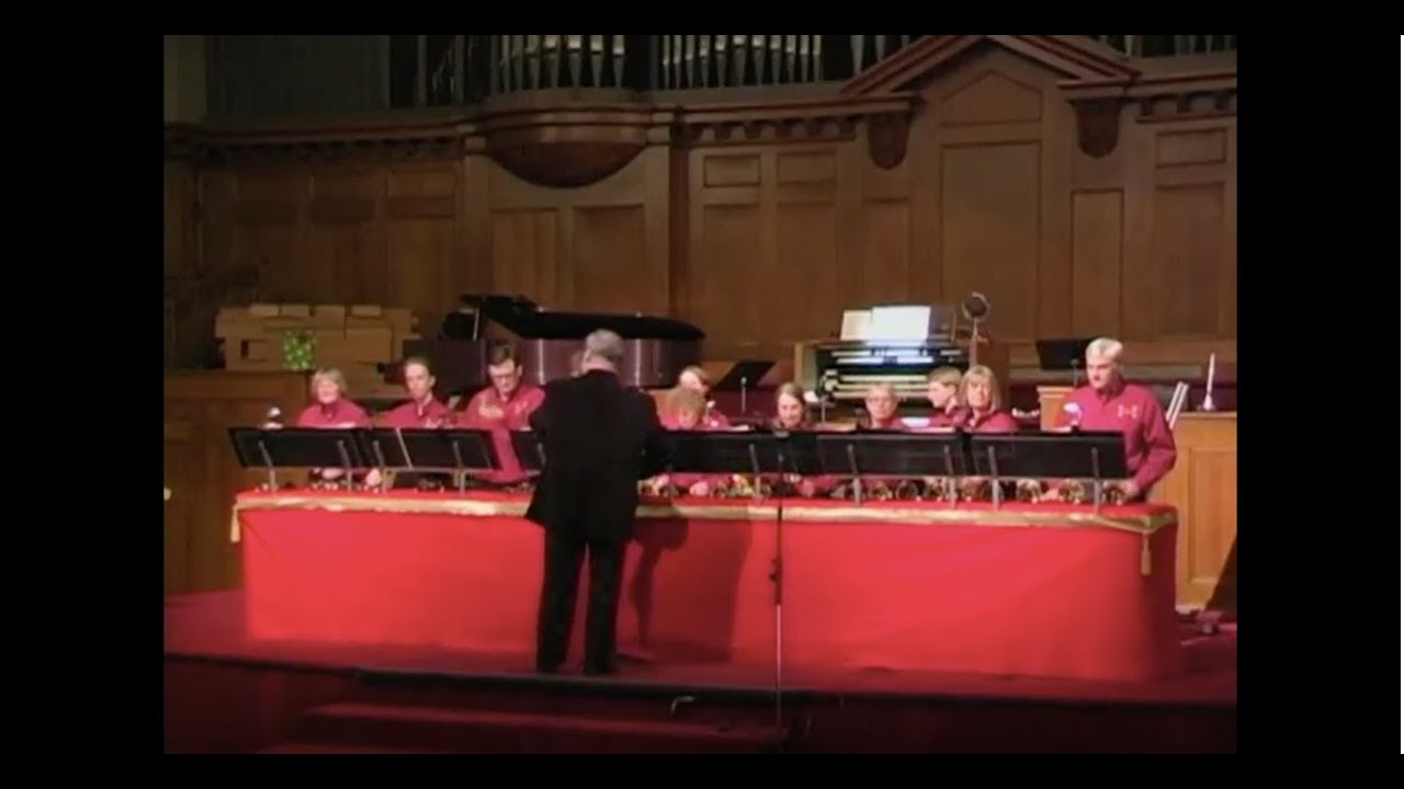 Ragtime Dance by Scott Joplin, transcription by Kevin McChesney