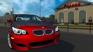 BMW M5 E60 2009 - ETS2[1.35][Euro Truck Simulator 2]