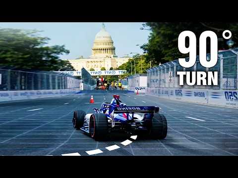 Video How an INDYCAR Grand Prix Circuit is Built in a City