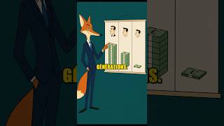 Comment les milliardaires transmettent leurs richesse #finance #animation #france