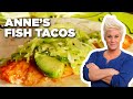 Anne Burrell's 5-Star Fish Tacos | Secrets of a Restaurant Chef | Food Network