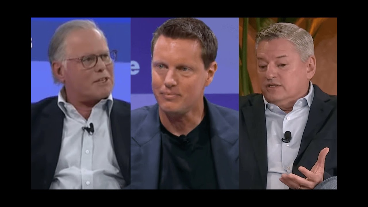 Hollywood Power Play: Is Netflix Losing the Warner Bros. Discovery Battle?