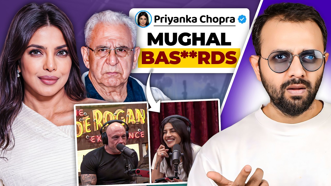 How Priyanka Chopra Just SHOCKED the Liberal Ecosystem?