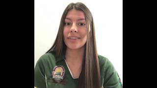 A message from Anna Borba after school students