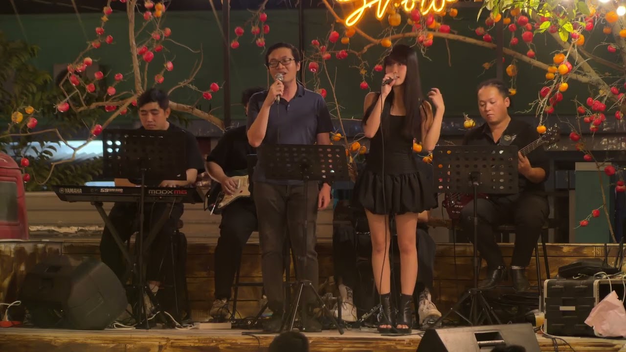 Quốc Việt - Tuyết Rơi Mùa Hè @ Chang Dao