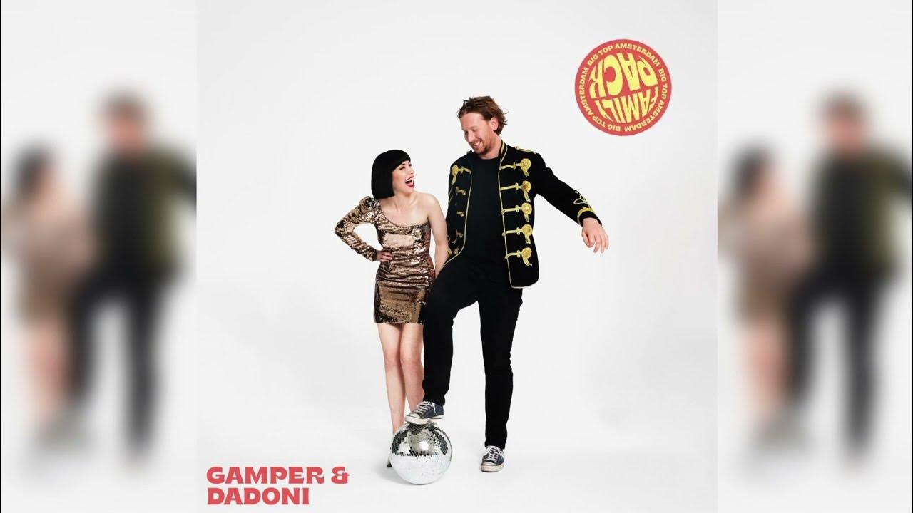 Bakermat - Temptation (feat. Elise LeGrow) (GAMPER & DADONI REMIX) Bakermat - Temptation (feat. Elise LeGrow) (GAMPER & DADONI REMIX)