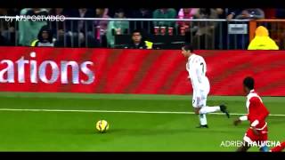 Cristiano Ronaldo 2014 2015 Powerful Best Skills Goals Dribbling 1080p HD