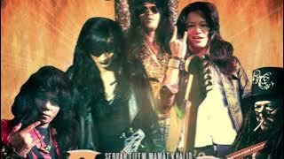 Lagu minyak turun 6 Sen Versi Rock Kapak