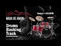 BAJO SUEÑOS - Nada De Amor (Drums Backing Track)