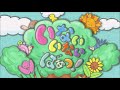 【OP曲】いないいないばあっ！～もりのくに～（ピアノ譜MIDI）