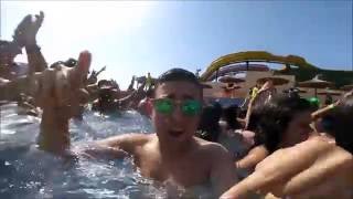 MALLORCA ISLAND FESTIVAL 2016 ll Gopro Hero4 Session.