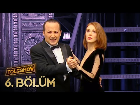 Tolgshow - 6. Bölüm | Elçin Sangu