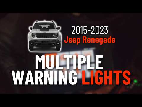 All Dashboard Warning Lights On? Check This Before Replacing Anything