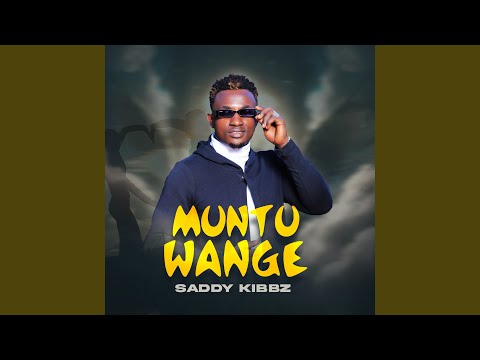 Muntu Wange 