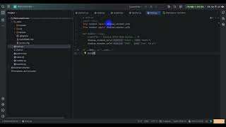 Run multiple file python