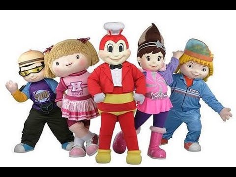 The Jolly Friends (Bee Happy) [HD] 720p - YouTube