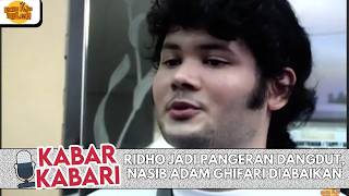 Ridho Jadi Pangeran Dangdut Nasib Adam Ghifari Diabaikan Rhoma Irama  Kabarkabari