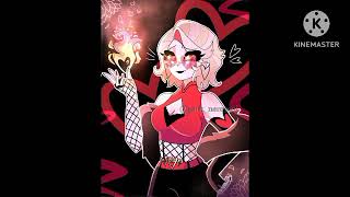 Alastor x Charlie lemon