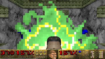 Arch Vile Jump MAP32 UV Speed in 33m07s by termrork