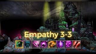 DoA 3-3 Empathy - Guild Wars Reforged (2026 Meta)