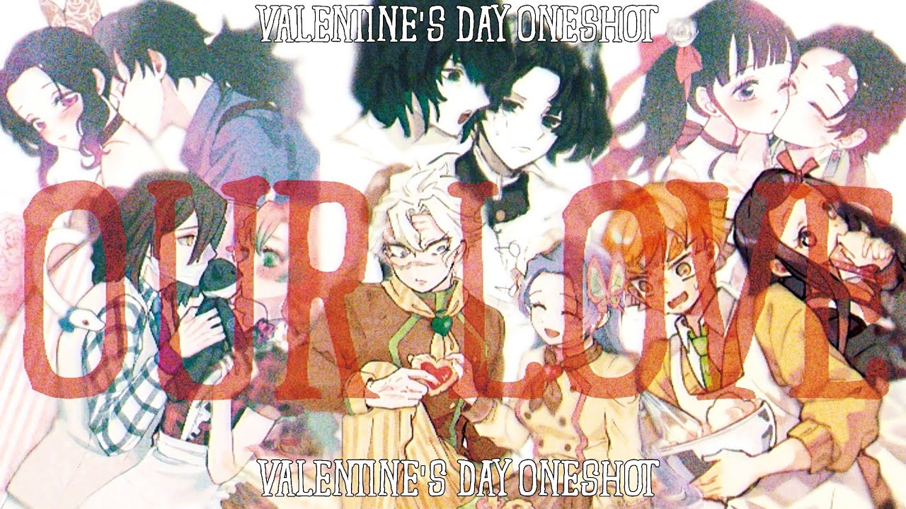 •Our Love || Valentine's Day Special Oneshot! || Sanekana texting story || #kny #textingstory•