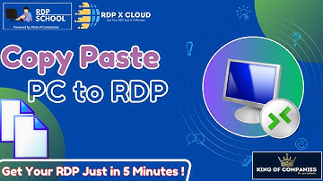 How to Copy Files from PC to VPS or RDP (Step-by-Step Tutorial)