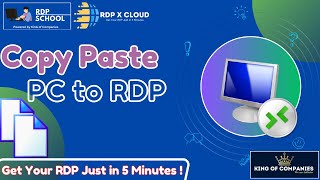 How to Copy Files from PC to VPS or RDP (Step-by-Step Tutorial)