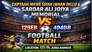 Babar  Butt Fc 129 eb Won By 20 494gb Vs 129eb  11012026