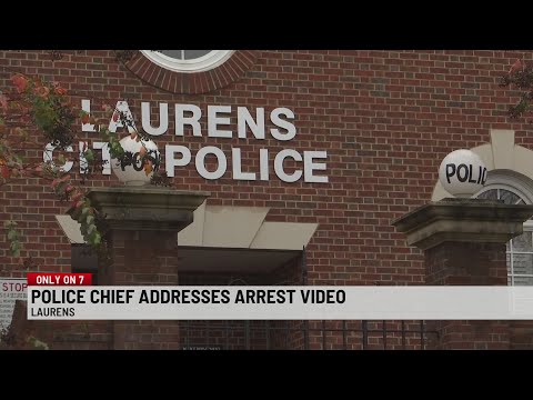 Laurens County Arrest Reportpitpoint Detail