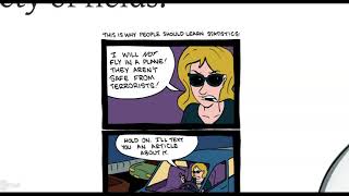 Welcome to Statistics: Video #1