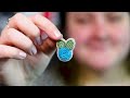 My First Red River M&eacute;tis Beadwork: Celebrate I Love to Bead Month with Artisan Sydney Coutu