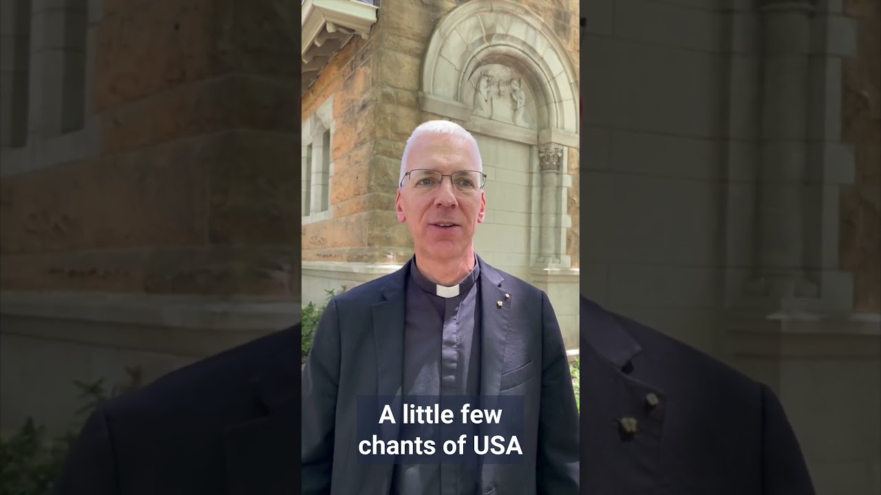 Rector at one of largest U.S. seminaries reflects on election of Pope Leo XIV 