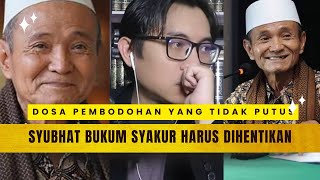 Download Lagu MAAF‼️Buhum Syakur Bisa Saja Mati Murtad. | Terpaksa Harus Diutarakan. MP3 Download Lagu MAAF‼️Buhum Syakur Bisa Saja Mati Murtad. | Terpaksa Harus Diutarakan. MP3