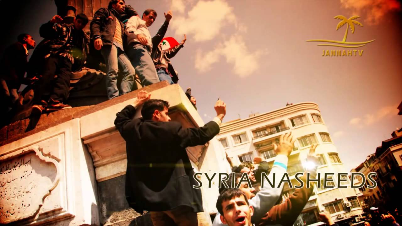 Syrian News-Best NASHEEDS for SYRIA - Lal Mathalla (HD Video) نشيد ...