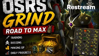 OSRS Live | VORKATH | Come Hang Out Old School RuneScape | EN/SP | Slayer Task |