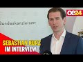 Fellner! LIVE: Sebastian Kurz im Interview