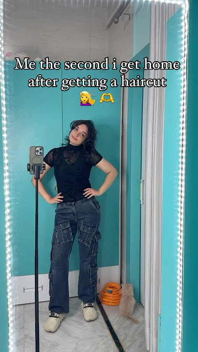 Its hair flexing time🤭