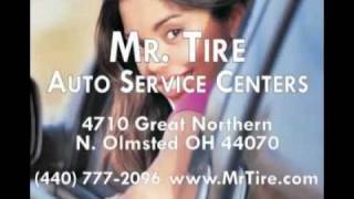 Tires North Olmsted OH  Mr. Tire Auto Service Centers