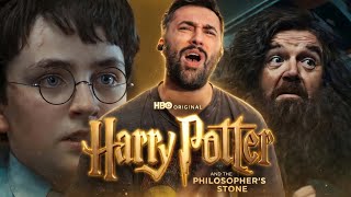 Harry Potter Hbo - Trailer Reaction