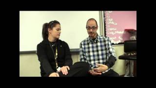 Teacher Interview 1