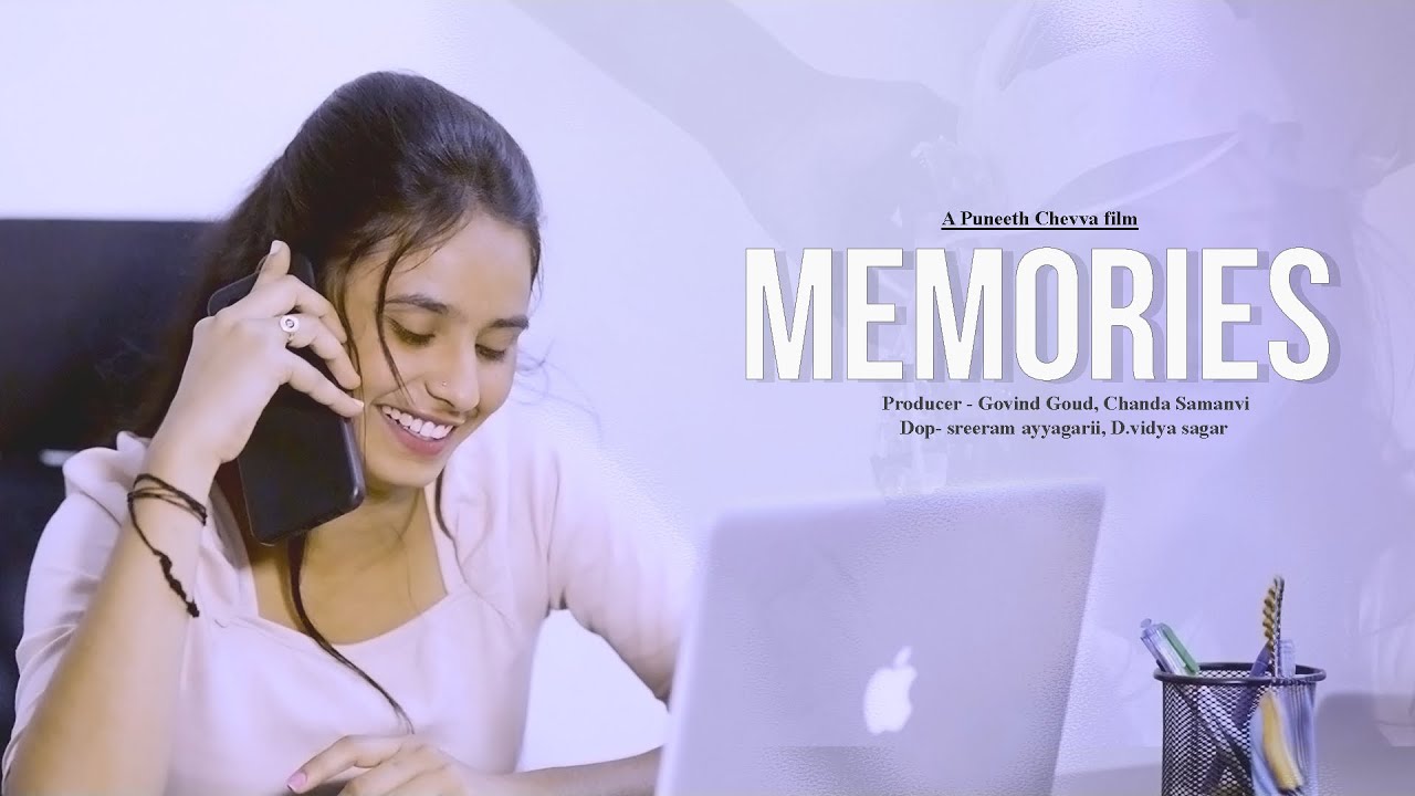 Memories  | Telugu Short Film 2024 | Directed by Puneeth Chevva | Bro Mama |