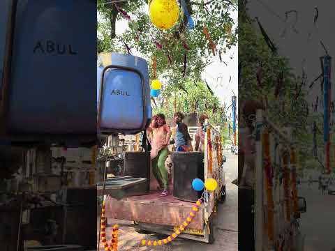 Holi Energetic Song | Holi Dance By Adarsh No.1 | Ghotala Web Series