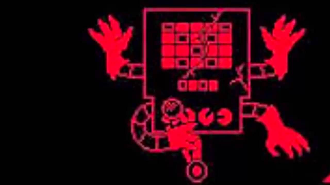 Undertale AU versions of metal crusher - YouTube Horse Burgers