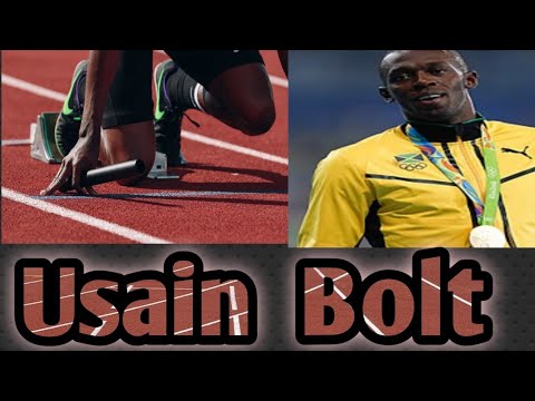 Video: Usain Bolt: Biografi, Kreativitet, Karriere, Privatliv